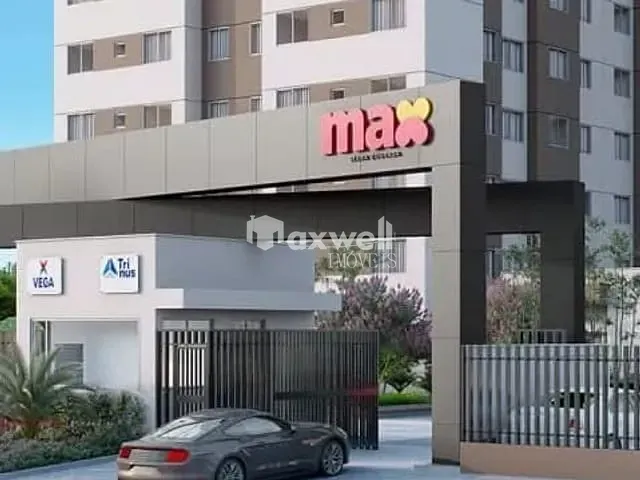 Apartamento 2 quartos e 2 banheiros, à venda, no bairro Setor Serra Dourada - 3ª Etapa em Aparecida de Goiânia