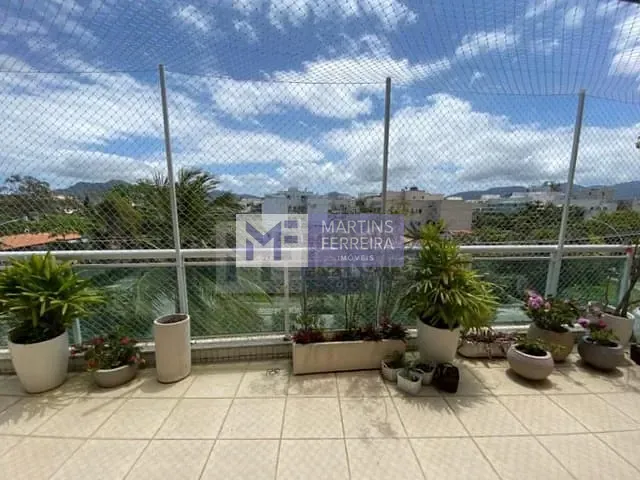Cobertura / Penthouse com 190m² 5 quartos e 4 banheiros, à venda, no bairro Recreio dos Bandeirantes em Rio de Janeiro