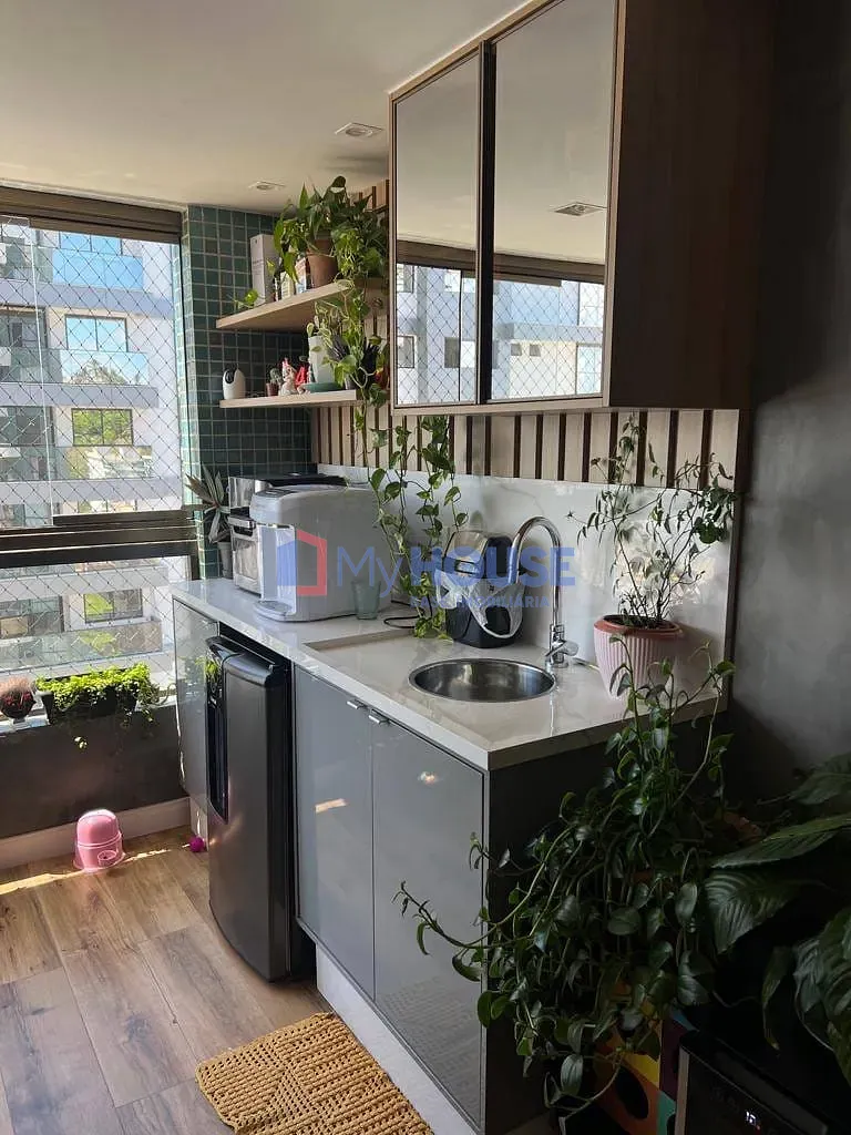 Apartamento, 2 quartos, 70 m² - Foto 9