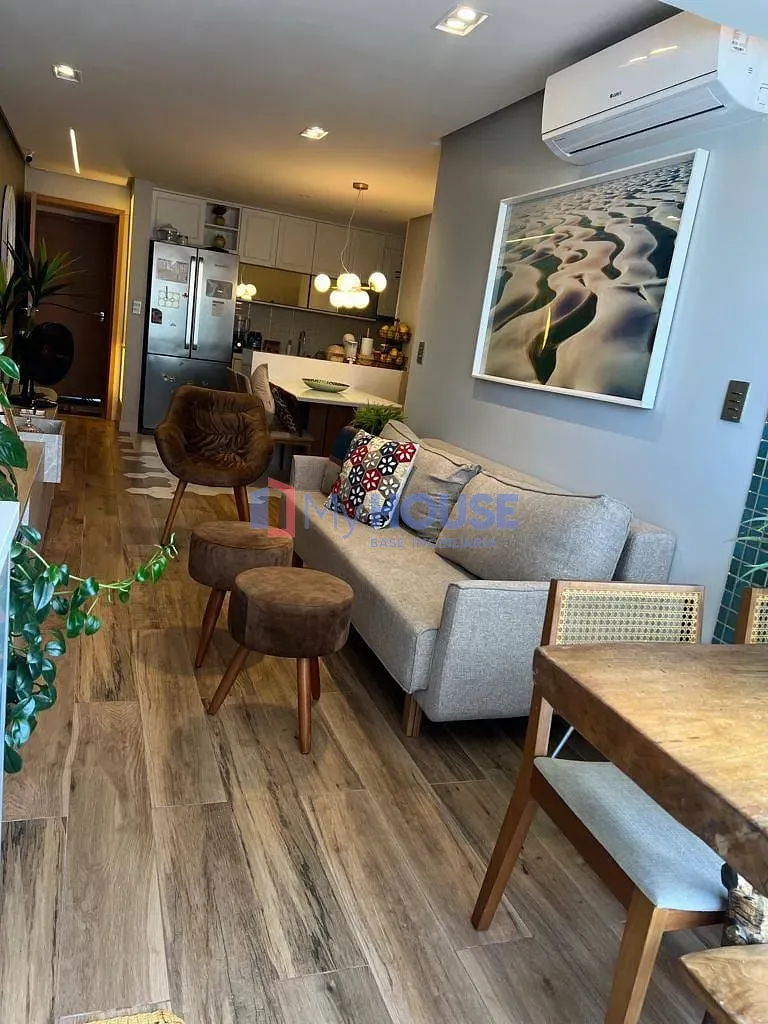 Apartamento, 2 quartos, 70 m² - Foto 1