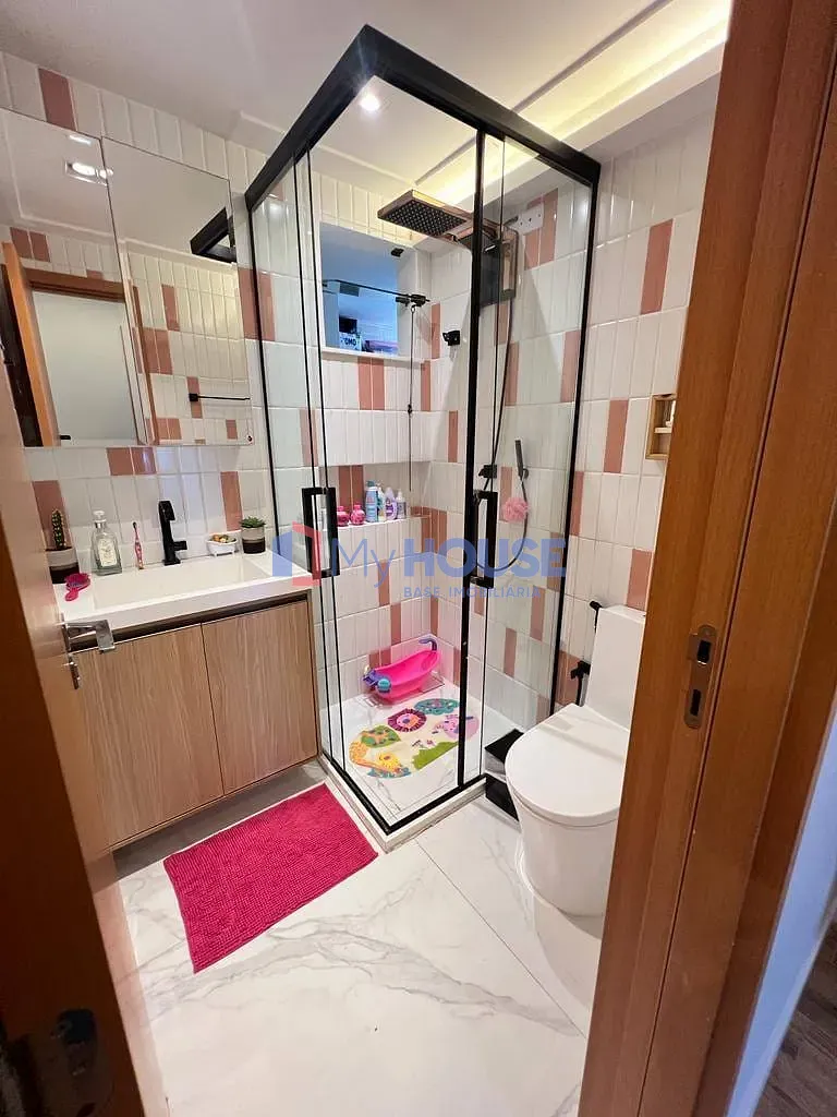 Apartamento, 2 quartos, 70 m² - Foto 2