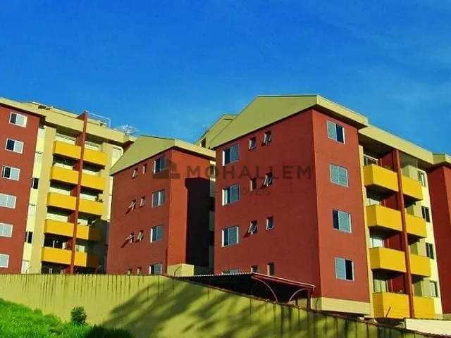 Apartamento com 97m², à venda, no bairro Morro Chic em Itajubá