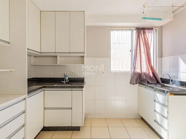 Apartamento 2 quartos e 1 banheiro, à venda, no bairro Riacho Fundo II em Brasília