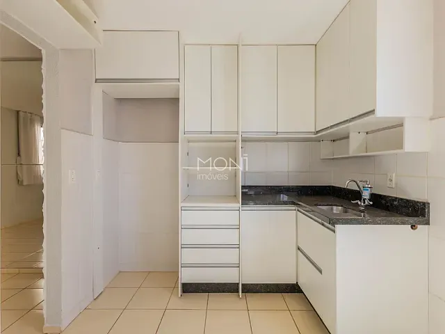 Apartamento 2 quartos e 1 banheiro, à venda, no bairro Riacho Fundo II em Brasília