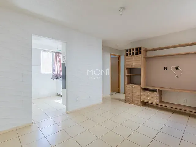 Apartamento 2 quartos e 1 banheiro, à venda, no bairro Riacho Fundo II em Brasília