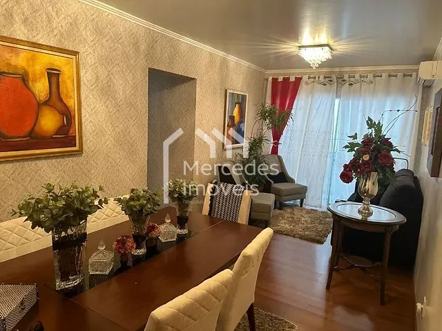Apartamento com 110m² 3 quartos e 2 banheiros, à venda, no bairro Centro em Itajaí