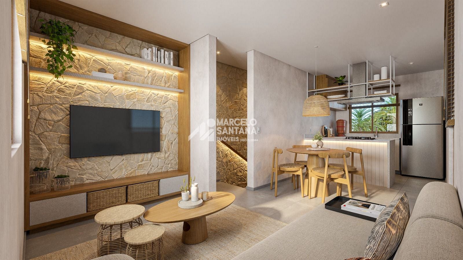 Apartamento à venda com 2 quartos, 125m² - Foto 14