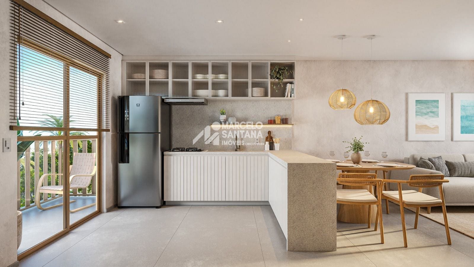 Apartamento à venda com 2 quartos, 125m² - Foto 10