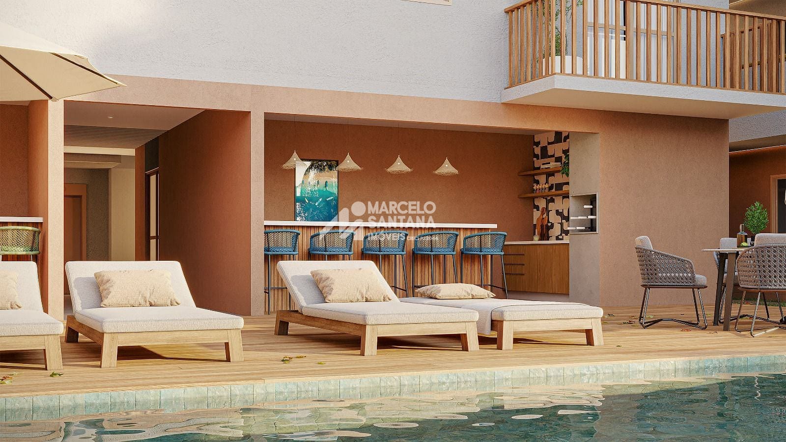 Apartamento à venda com 2 quartos, 125m² - Foto 3