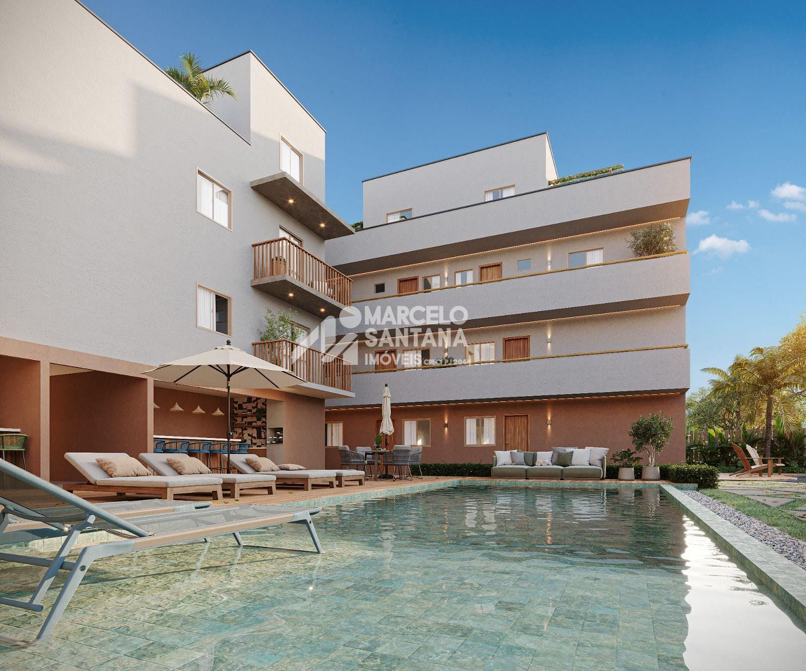 Apartamento à venda com 2 quartos, 125m² - Foto 1
