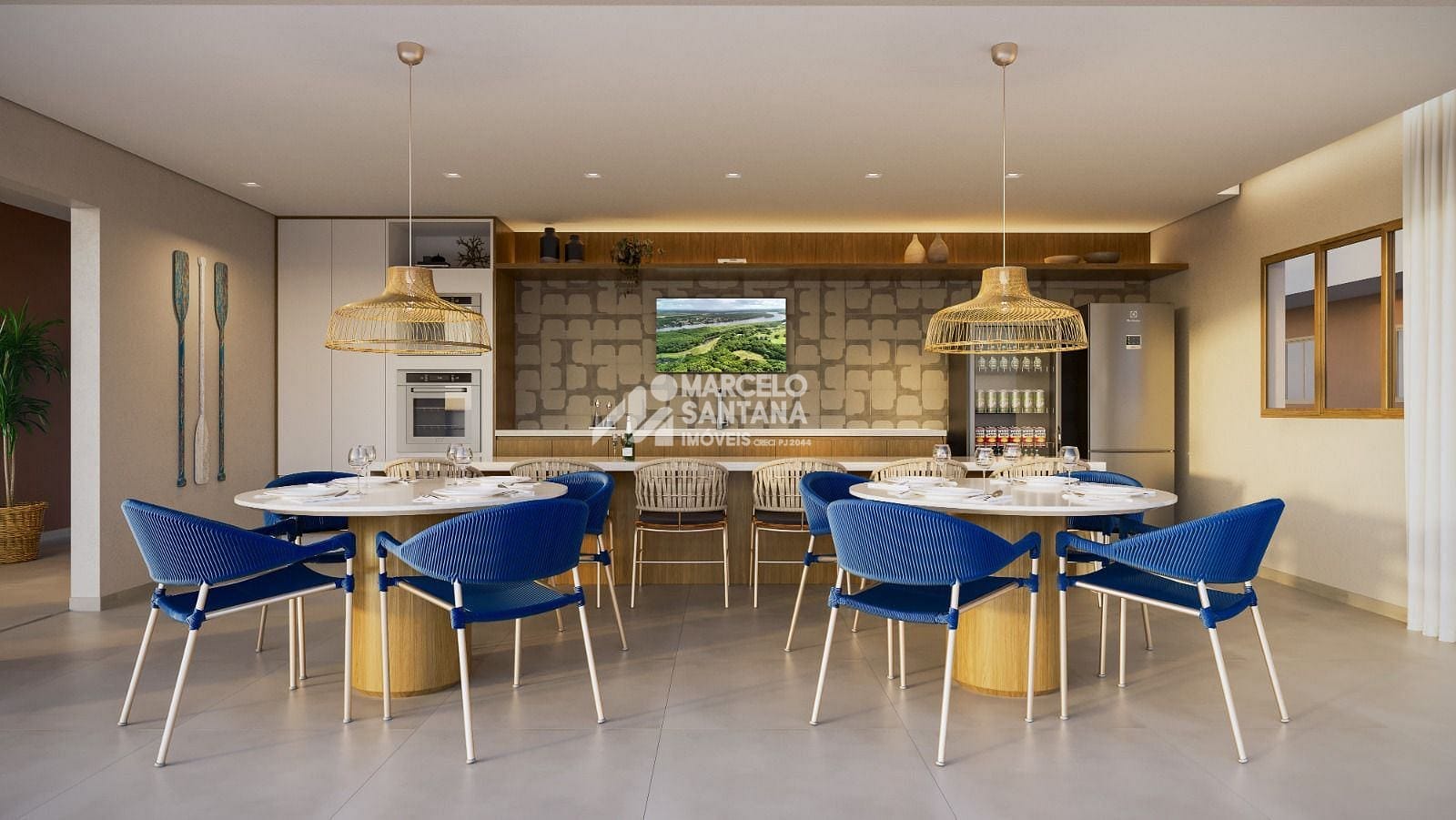 Apartamento à venda com 2 quartos, 125m² - Foto 6