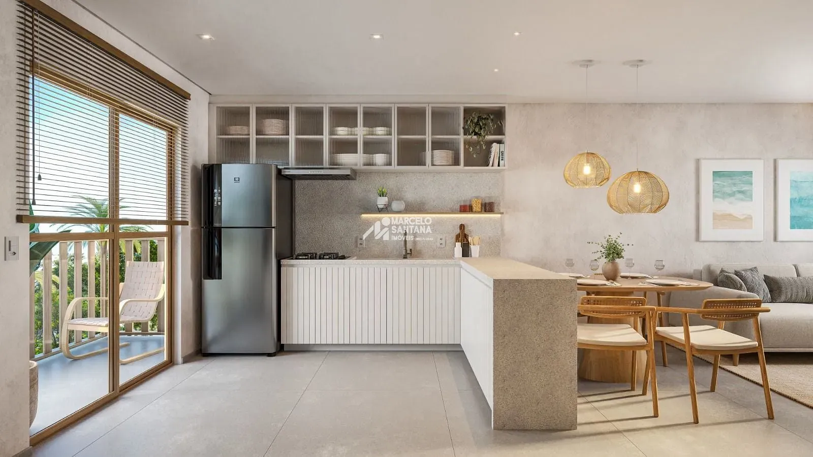 Apartamento, 2 quartos, 62 m² - Foto 10