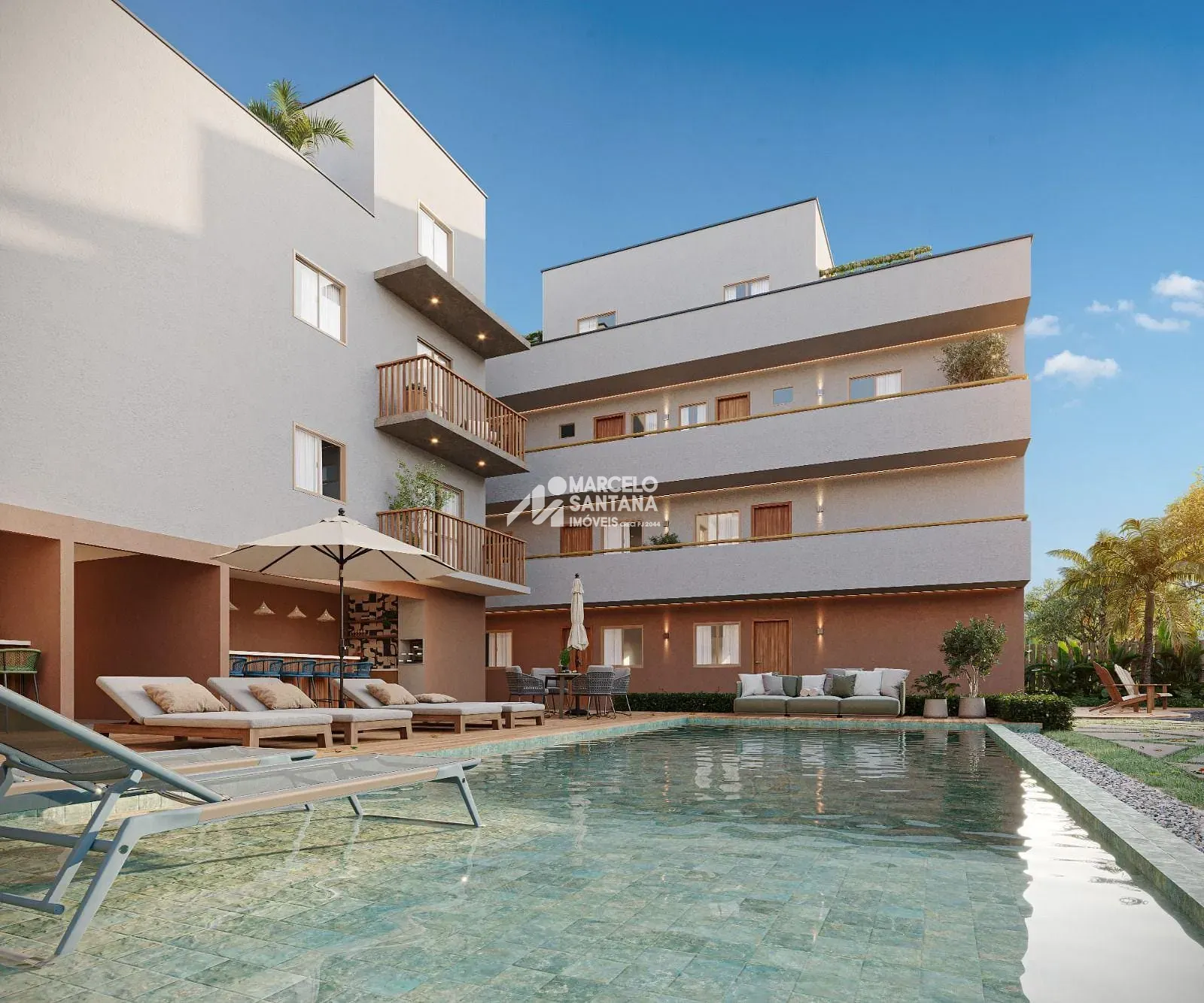 Apartamento, 2 quartos, 62 m² - Foto 1