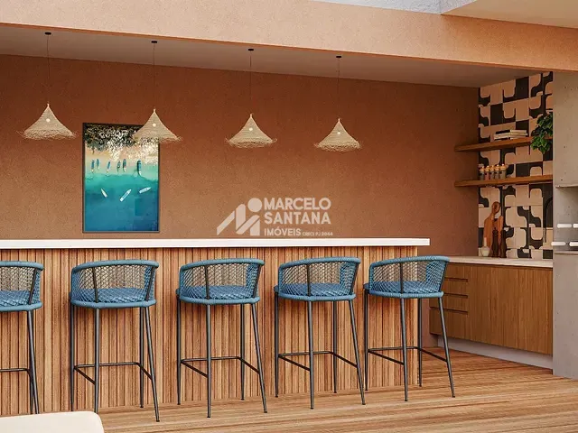 Apartamento 2 quartos e 2 banheiros, à venda, no bairro Comandatuba em Una