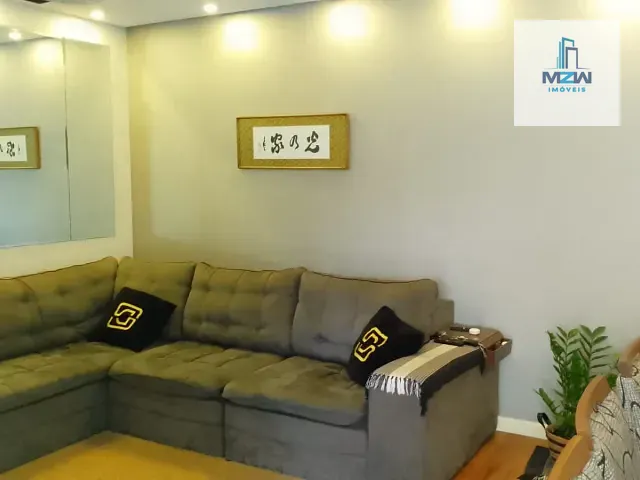 Apartamento 3 quartos e 2 banheiros, à venda, no bairro Alto da Mooca em São Paulo