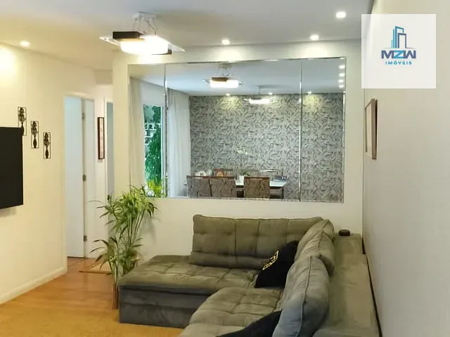 Apartamento 3 quartos e 2 banheiros, à venda, no bairro Alto da Mooca em São Paulo