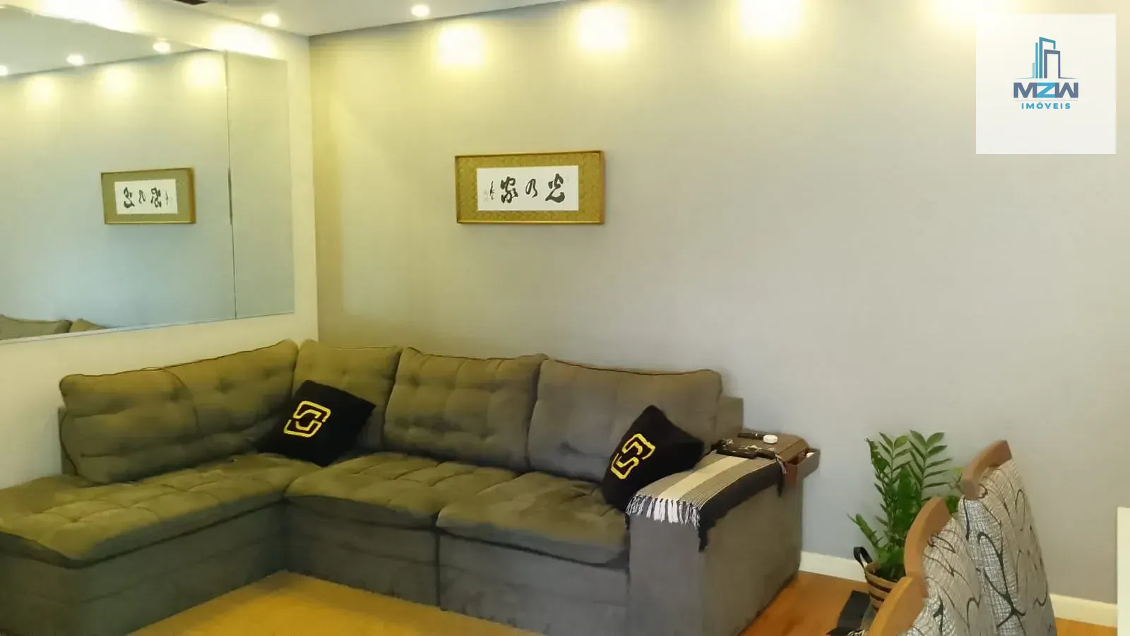 Apartamento, 3 quartos, 92 m² - Foto 2