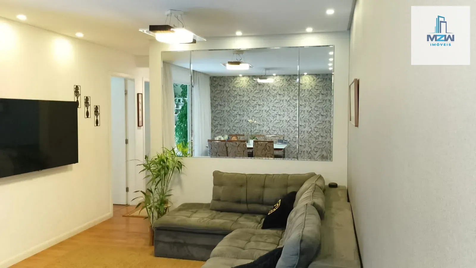 Apartamento, 3 quartos, 92 m² - Foto 1