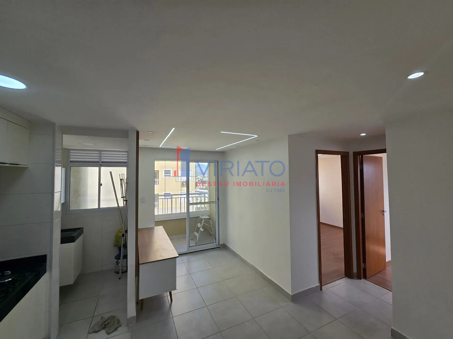 Apartamento, 2 quartos, 47 m² - Foto 2