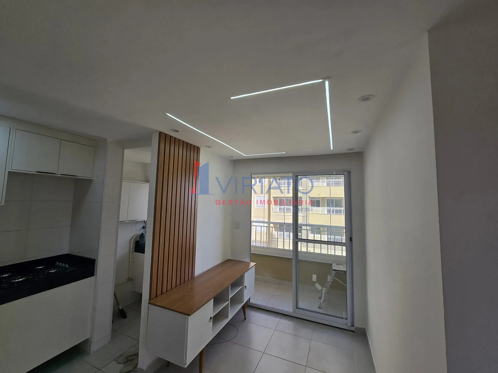 Apartamento, 2 quartos, 47 m² - Foto 3