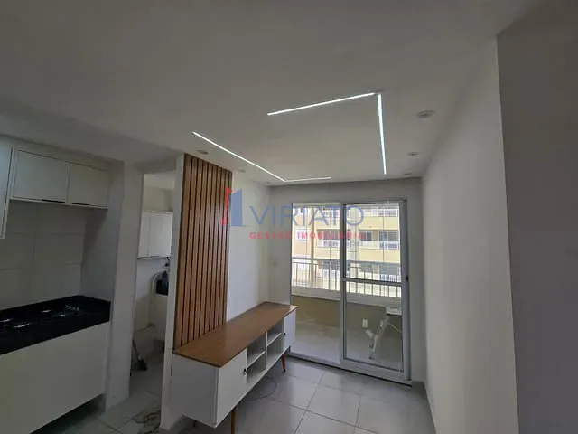 Apartamento 2 quartos e 1 banheiro, para alugar, no bairro Rocha Miranda em Rio de Janeiro