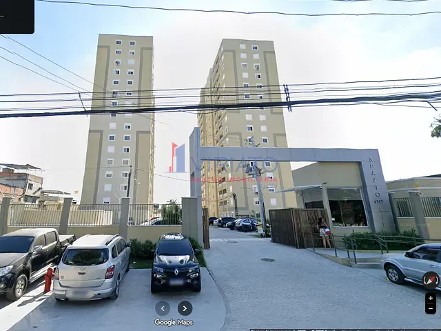 Apartamento 2 quartos e 1 banheiro, para alugar, no bairro Rocha Miranda em Rio de Janeiro