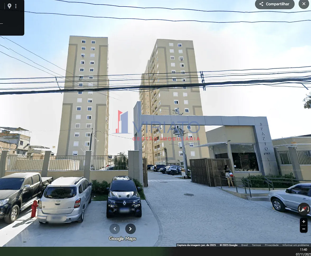 Apartamento, 2 quartos, 47 m² - Foto 1