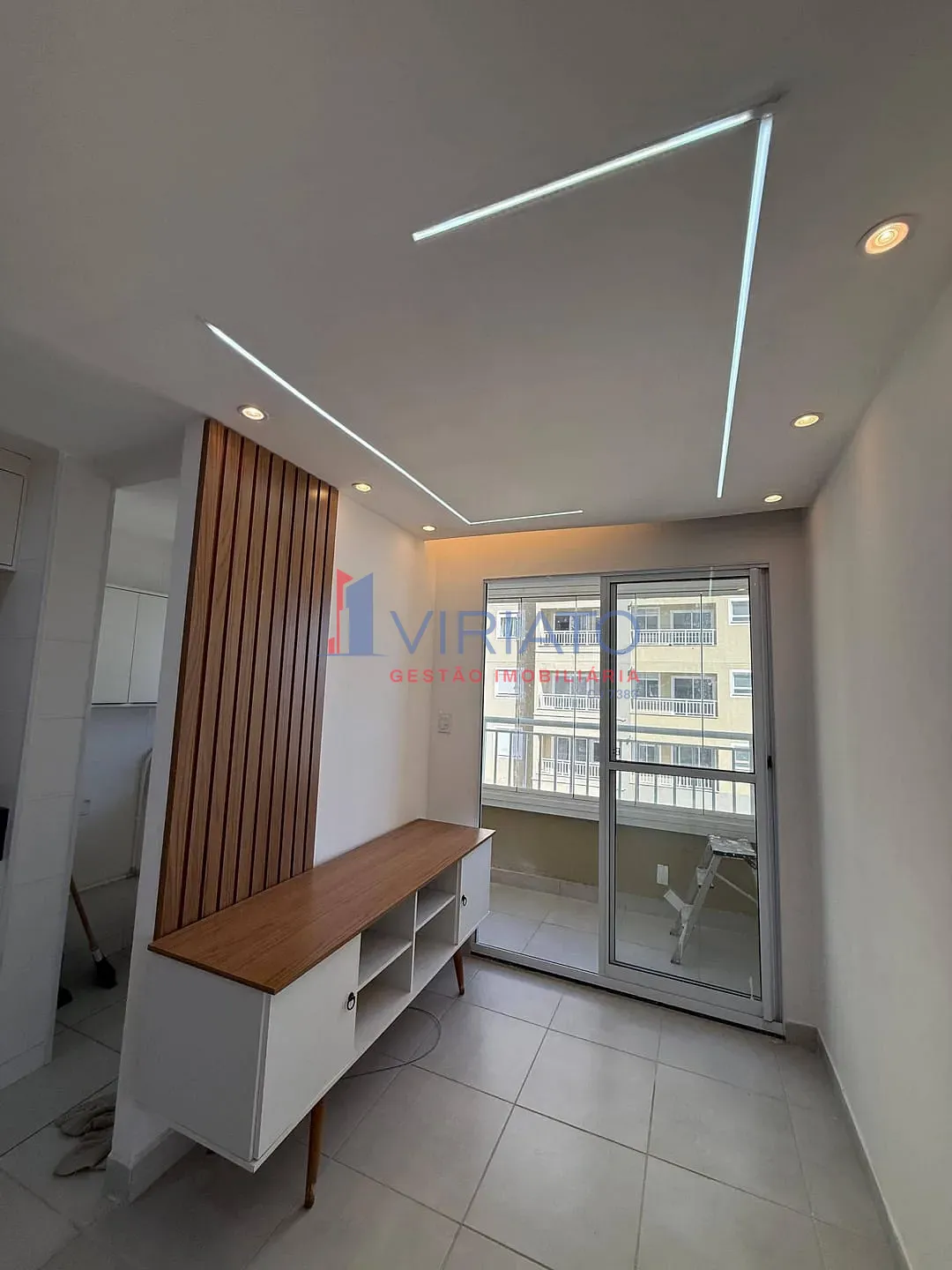 Apartamento, 2 quartos, 47 m² - Foto 7