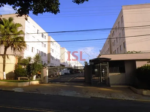 Apartamento 3 quartos e 1 banheiro, para alugar, no bairro Loteamento Country Ville em Campinas