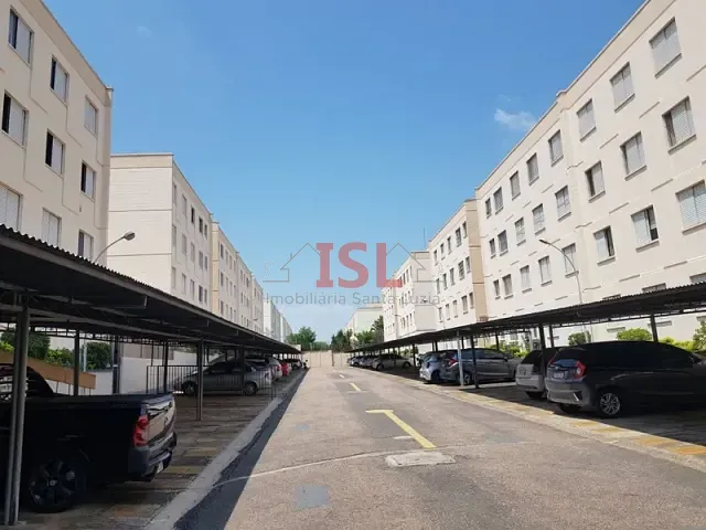 Apartamento 3 quartos e 1 banheiro, para alugar, no bairro Loteamento Country Ville em Campinas