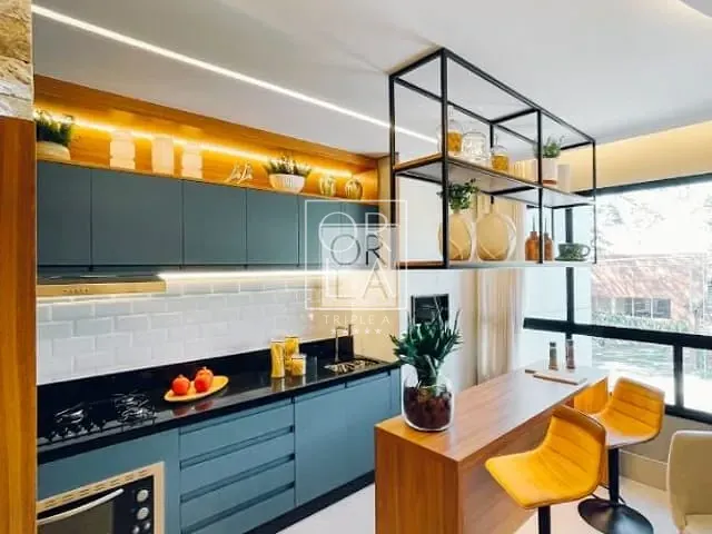 Apartamento 3 quartos e 3 banheiros, à venda, no bairro Setor Marista em Goiânia