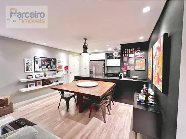 Apartamento com 75m² 2 quartos e 2 banheiros, à venda, no bairro Jardim Umuarama em São Paulo