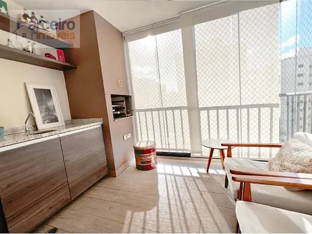 Apartamento com 75m² 2 quartos e 2 banheiros, à venda, no bairro Jardim Umuarama em São Paulo