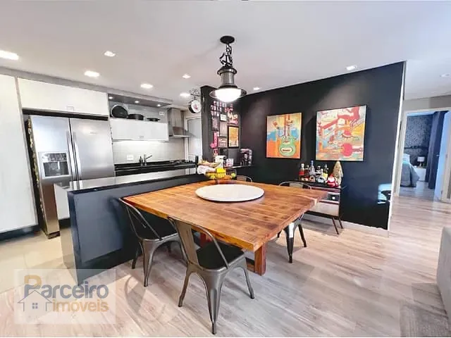 Apartamento com 75m² 2 quartos e 2 banheiros, à venda, no bairro Jardim Umuarama em São Paulo