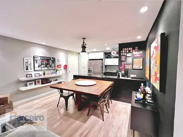 Apartamento com 75m² 2 quartos e 2 banheiros, à venda, no bairro Jardim Umuarama em São Paulo