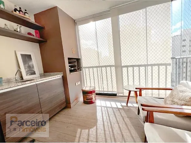 Apartamento com 75m² 2 quartos e 2 banheiros, à venda, no bairro Jardim Umuarama em São Paulo