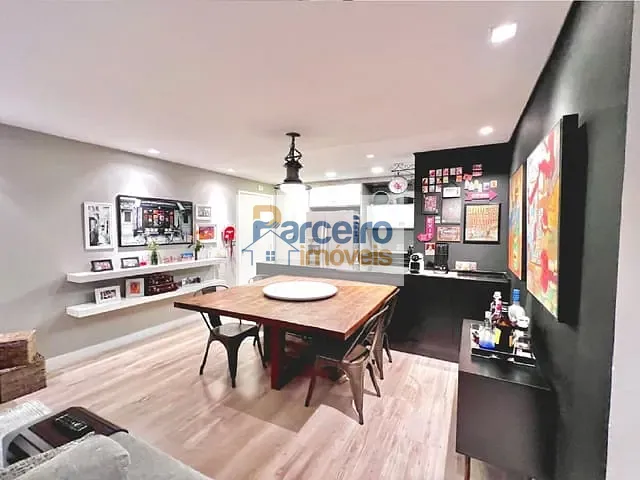 Apartamento com 75m² 2 quartos e 2 banheiros, à venda, no bairro Jardim Umuarama em São Paulo