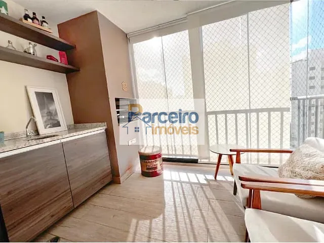 Apartamento com 75m² 2 quartos e 2 banheiros, à venda, no bairro Jardim Umuarama em São Paulo