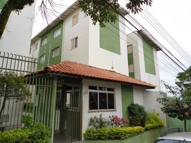 Foto do Apartamento - Ed. Nova Era - Apartamento à venda por R$ 160.000 - Vila Shimabokuro - Londrina/PR | Premier Imóveis