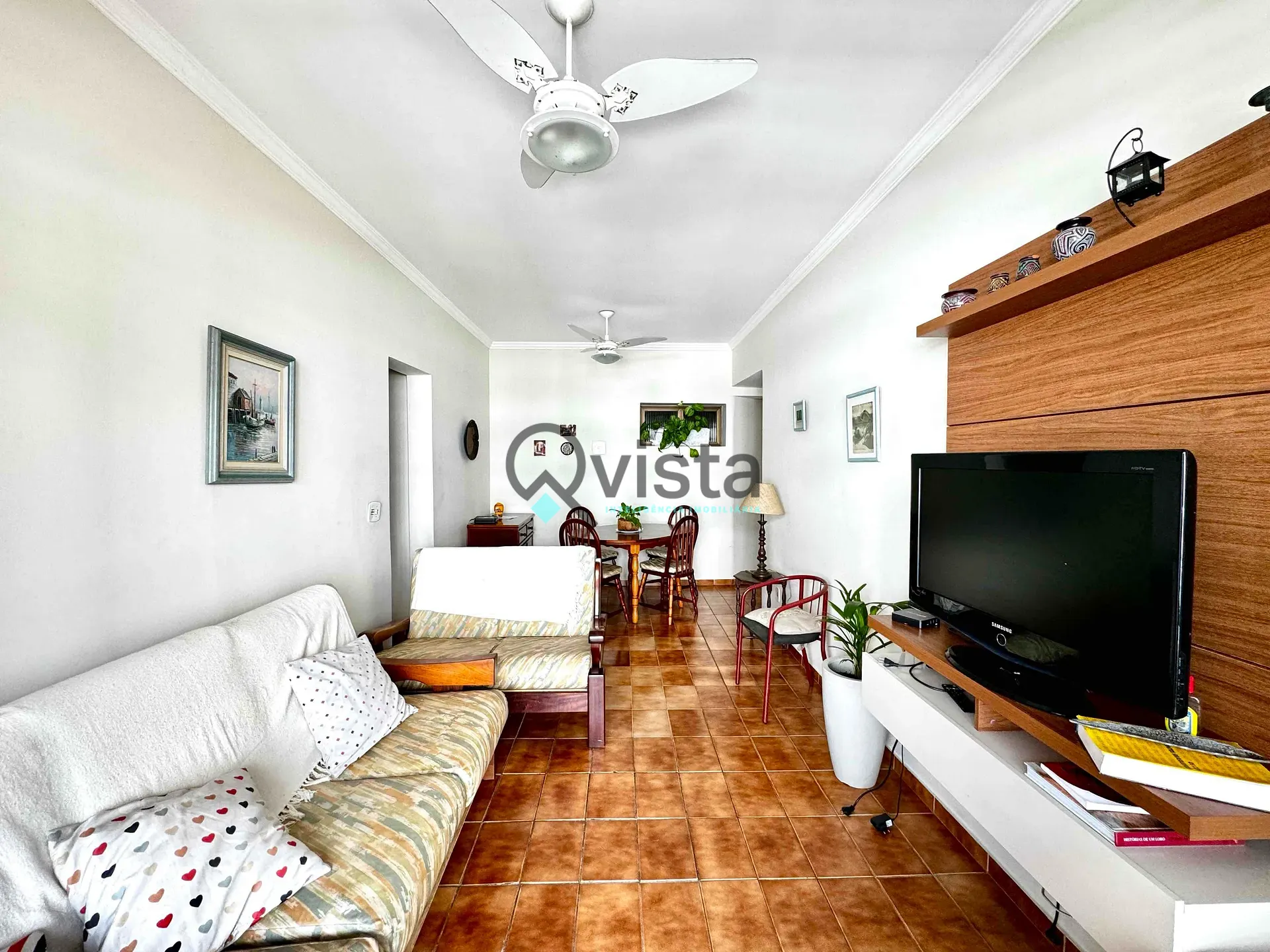 Apartamento, 3 quartos, 96 m² - Foto 3