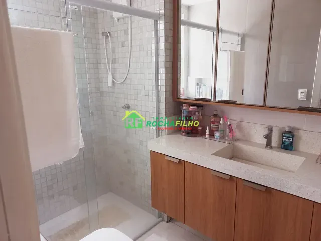 Apartamento com 155m² 3 quartos e 4 banheiros, à venda, no bairro Jóquei em Teresina