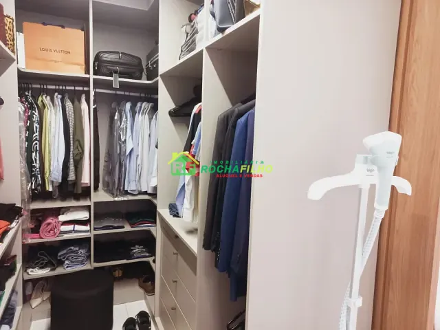 Apartamento com 155m² 3 quartos e 4 banheiros, à venda, no bairro Jóquei em Teresina