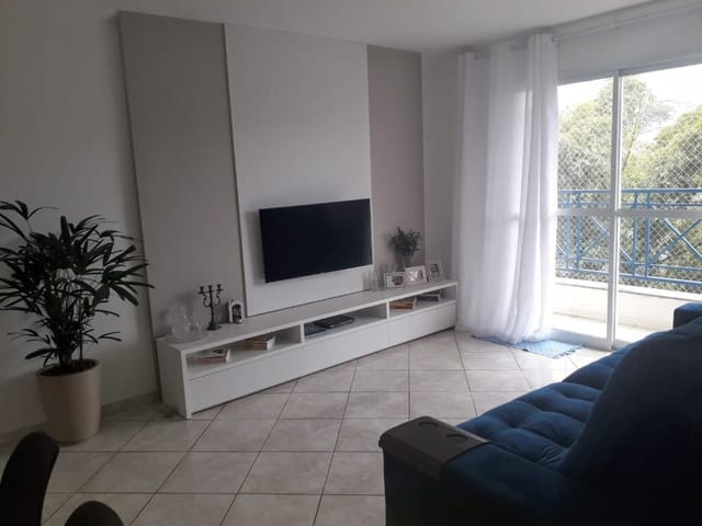 Foto do Apartamento - Apartamento com 3 dormitórios para alugar, 97 m² por R$ 3.000,00/mês - Jardim América - São José dos Campos/SP | RUSSI IMÓVEIS