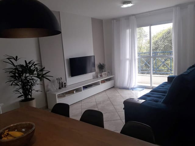 Foto do Apartamento - Apartamento com 3 dormitórios para alugar, 97 m² por R$ 3.000,00/mês - Jardim América - São José dos Campos/SP | RUSSI IMÓVEIS
