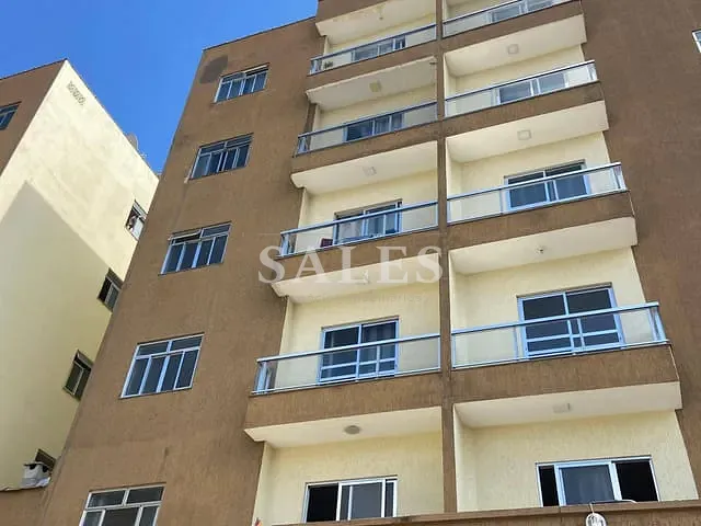 Apartamento com 95m² 2 quartos e 1 banheiro, à venda, no bairro Santa Isabel em Juiz de Fora