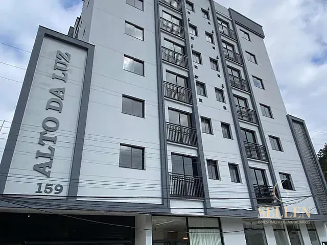Apartamento 2 quartos e 2 banheiros, à venda, no bairro Nações em Balneário Camboriú
