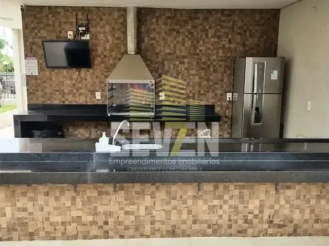 Apartamento com 42m² 2 quartos e 1 banheiro, à venda, no bairro Núcleo Residencial Presidente Geisel em Bauru