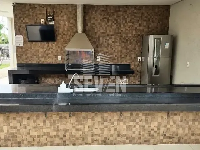 Apartamento com 42m² 2 quartos e 1 banheiro, à venda, no bairro Núcleo Residencial Presidente Geisel em Bauru