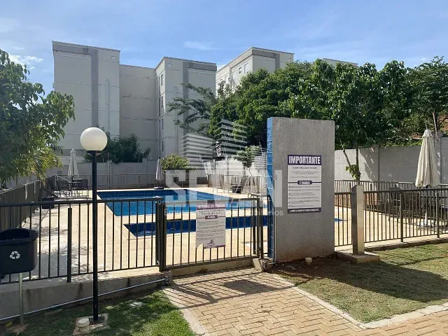 Apartamento com 42m² 2 quartos e 1 banheiro, à venda, no bairro Núcleo Residencial Presidente Geisel em Bauru