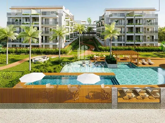 Apartamento com 162m² 2 quartos e 2 banheiros, à venda, no bairro São Francisco em Ilhéus